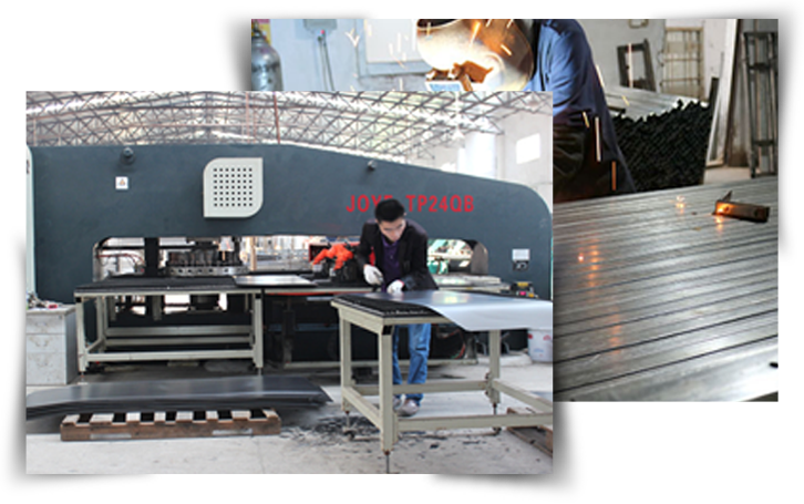 雄厚的厂家实力