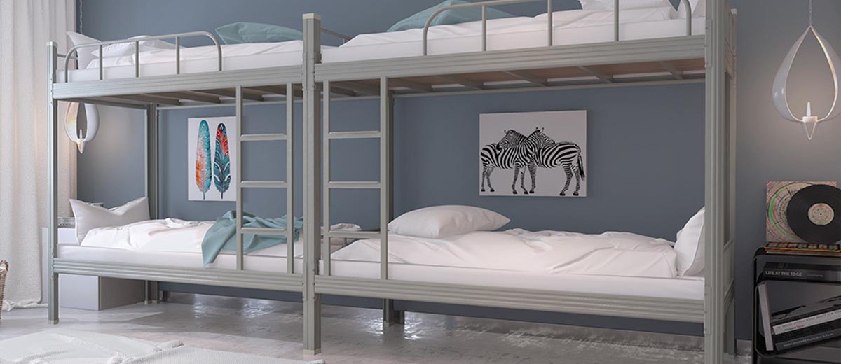 实用篇|论狭小空间如何搭配学生公寓床才合适