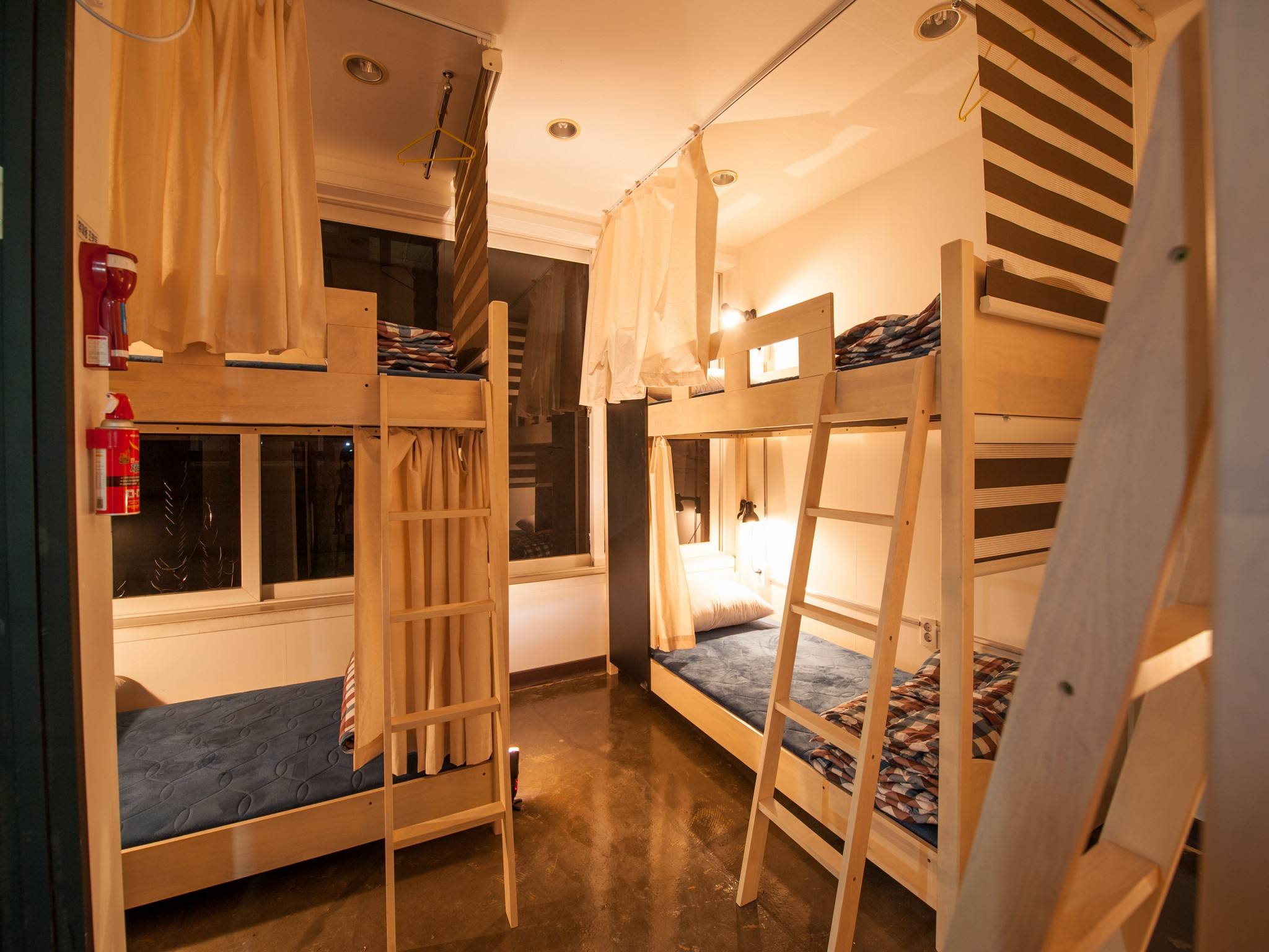 单位宿舍公寓床案例图片