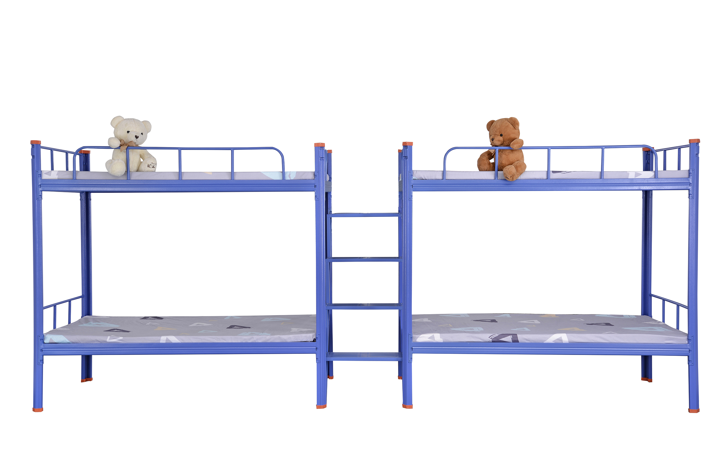 双层床加工 双层铁床批发