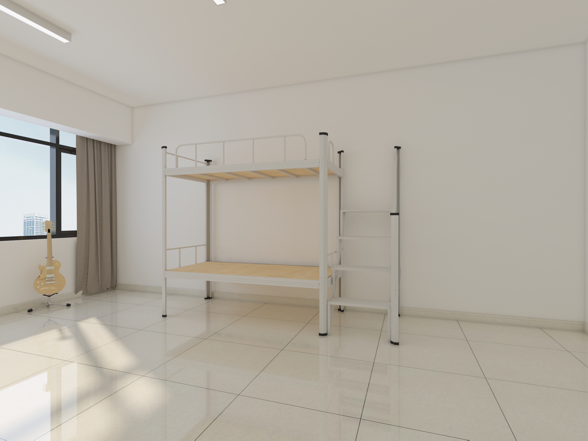 铁床上下铺品牌价格 铁床加工生产厂家 铁床上下铺厂家