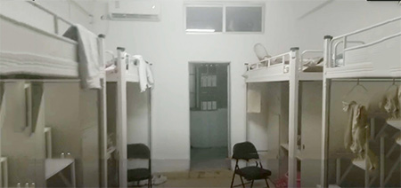 中心电子厂公寓床订单圆满完成