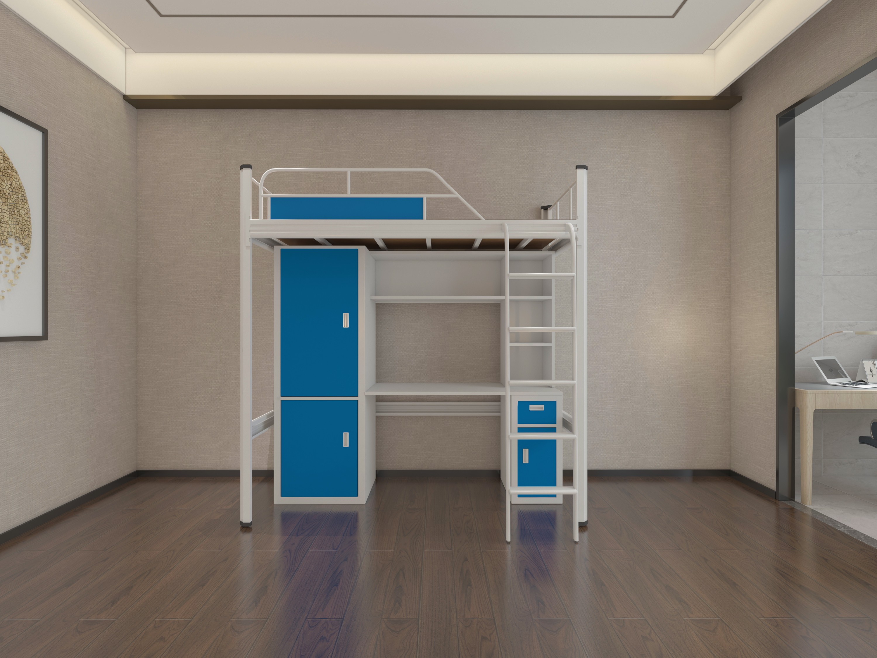 单体公寓床需求 公寓床标准规格