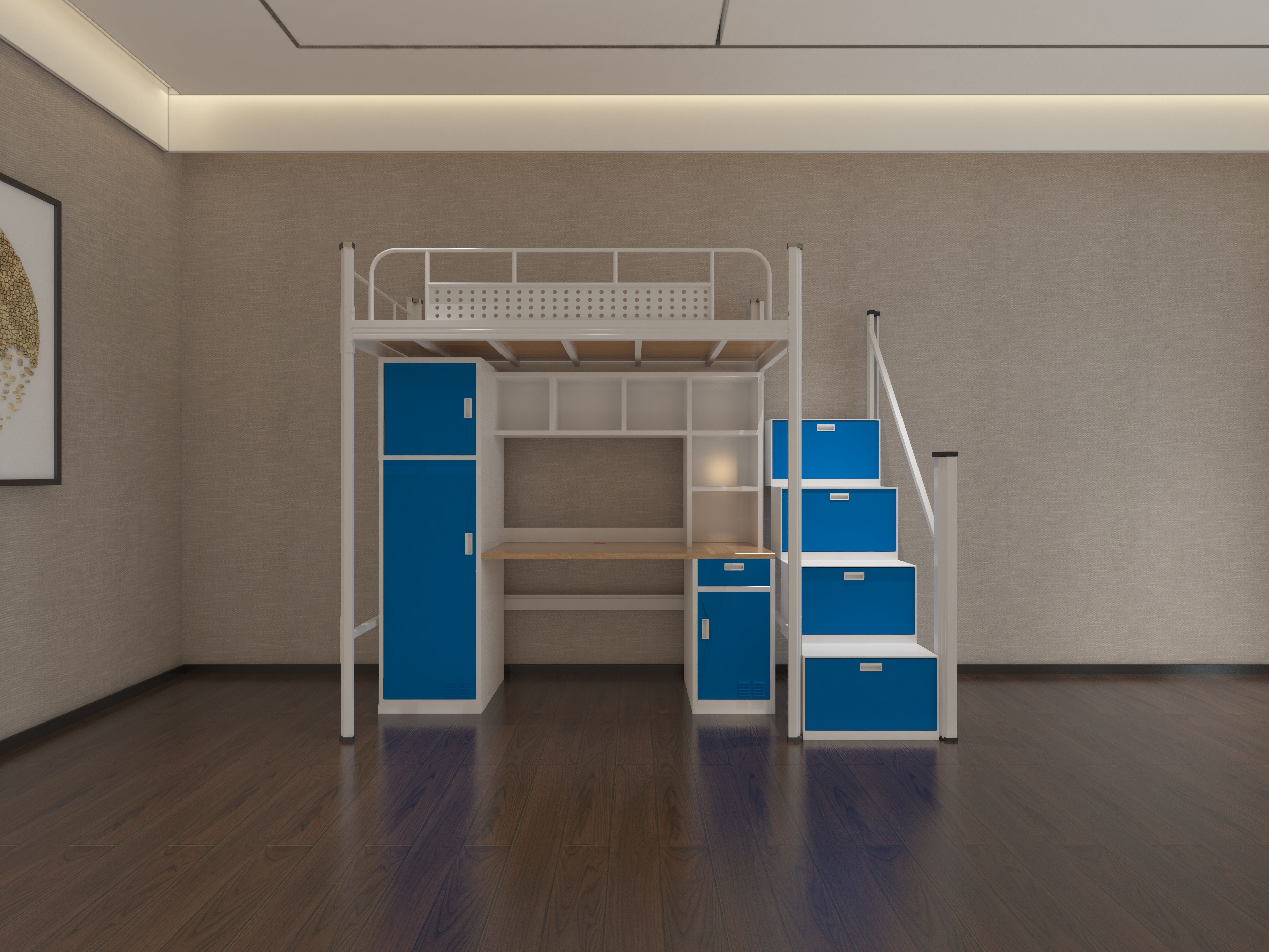 单体公寓床批发 公寓床定制价格