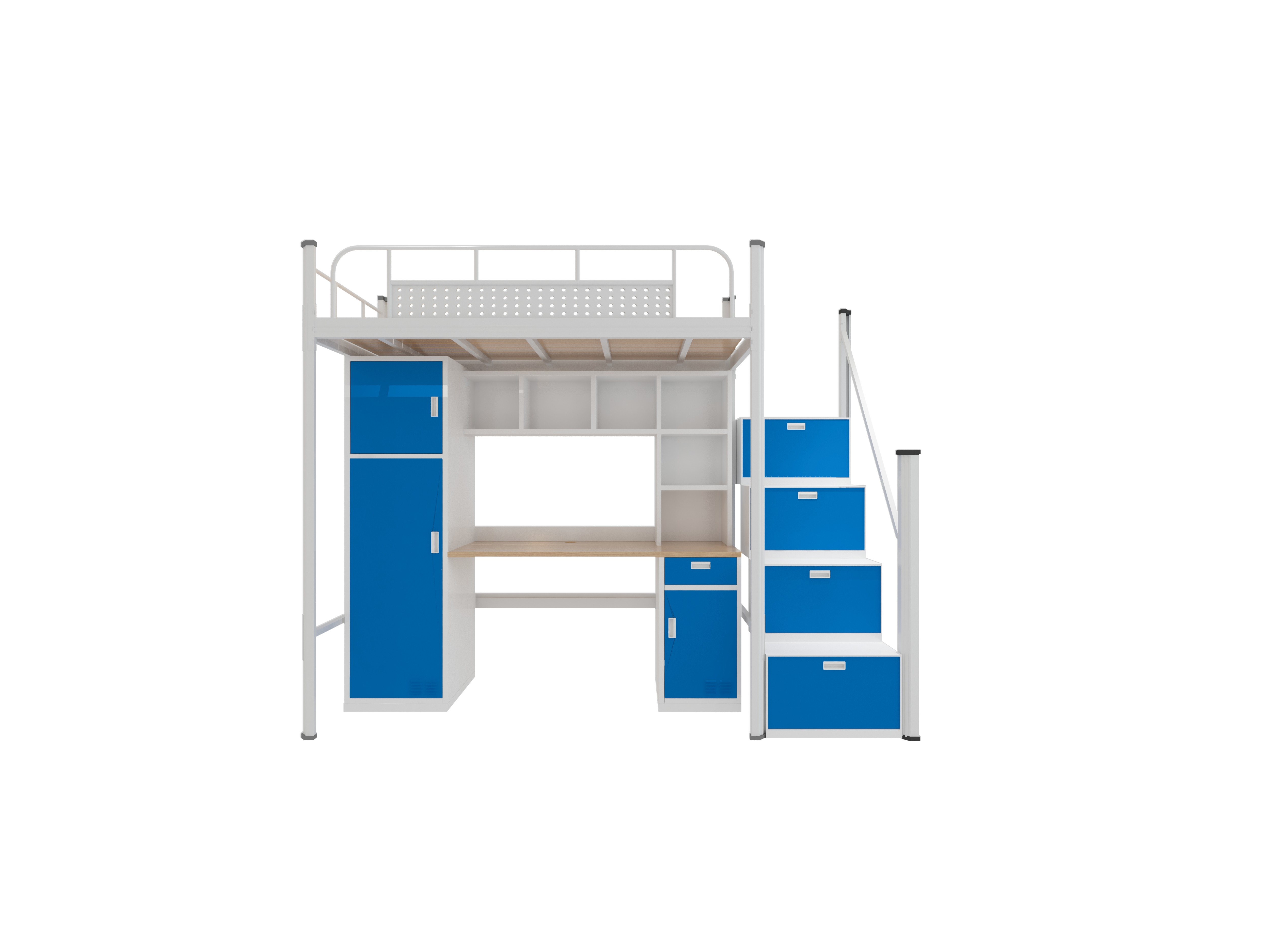 单体公寓床批发 公寓床定制价格