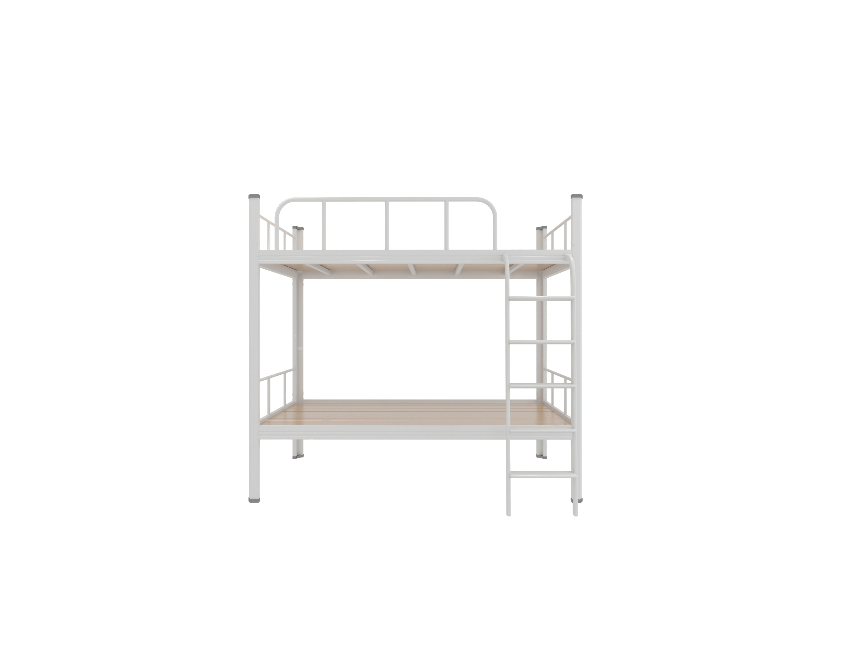 双层床订购 双层铁床批发价格