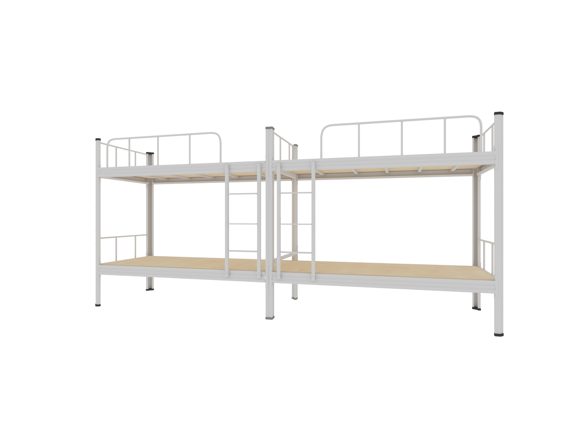 双层铁床多少钱