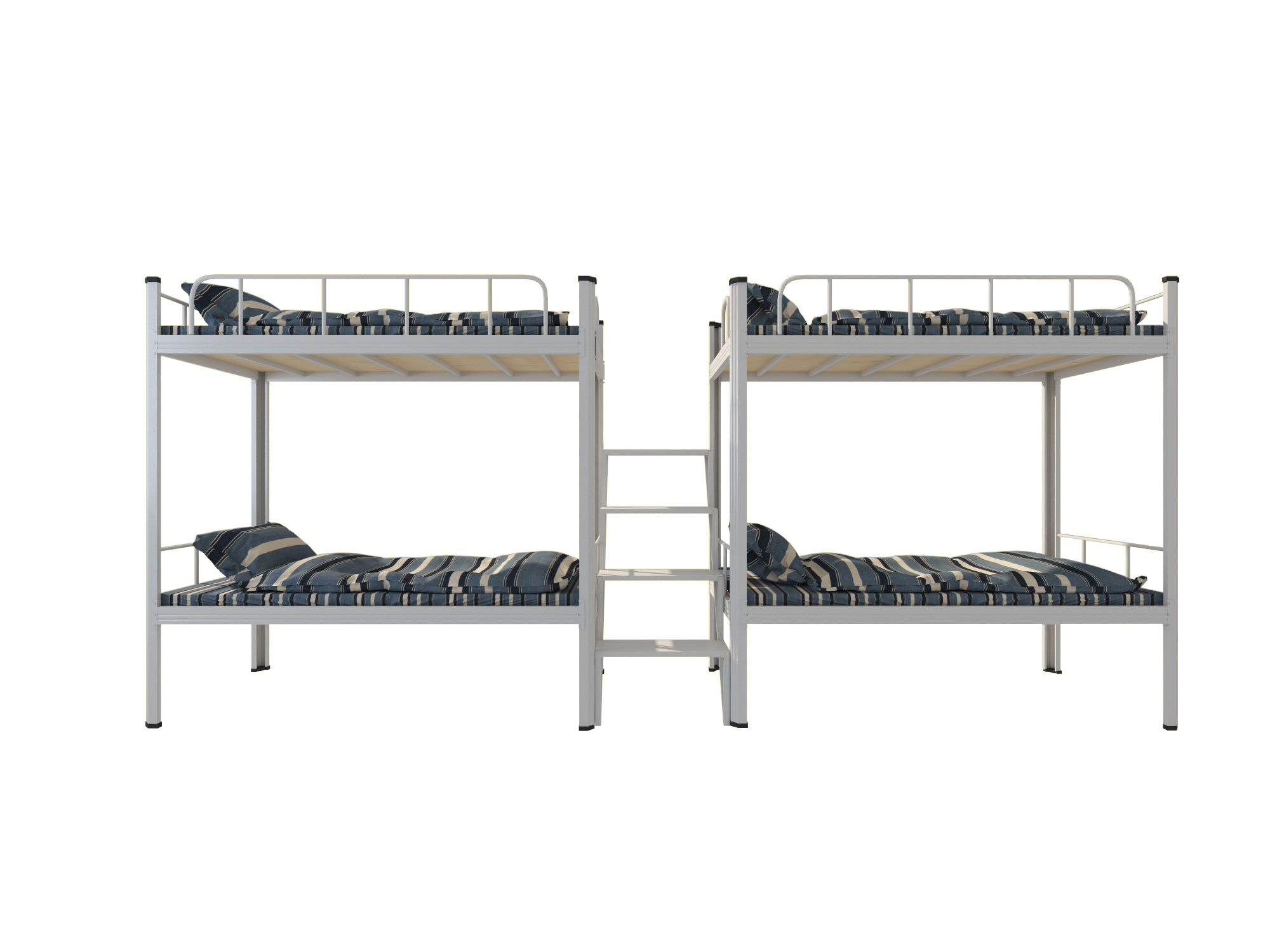 东莞双层铁床批发 厂家定制双层铁床价格