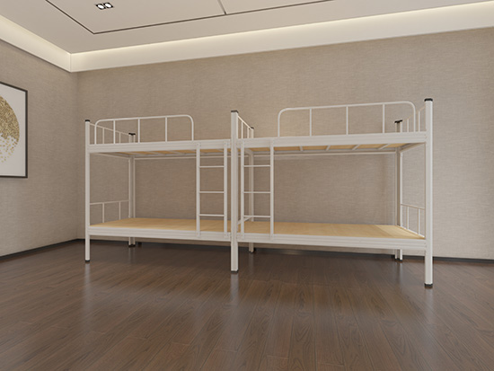 双人双层床颜色自定