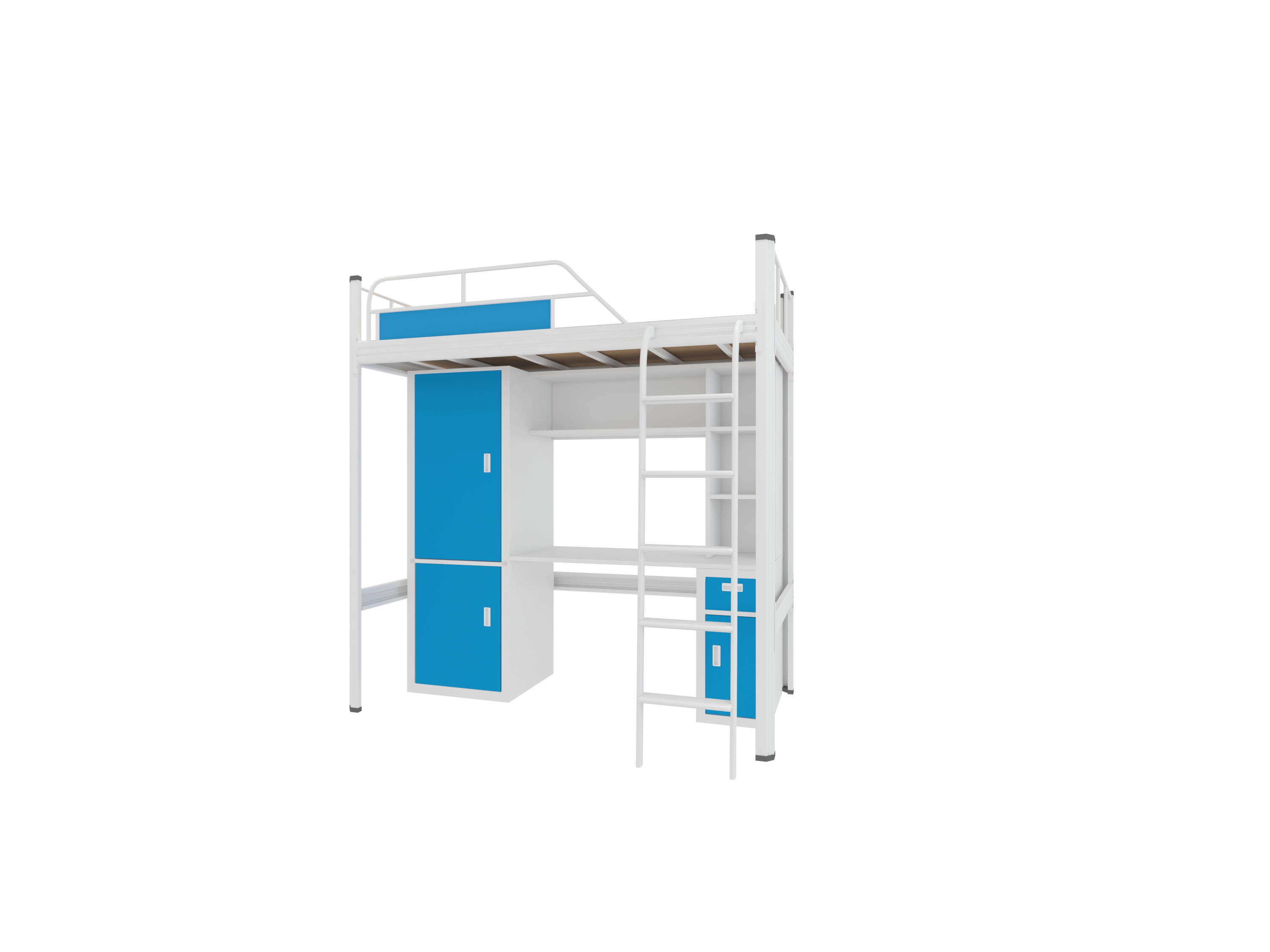 单人公寓床 单人公寓床振华家具厂商