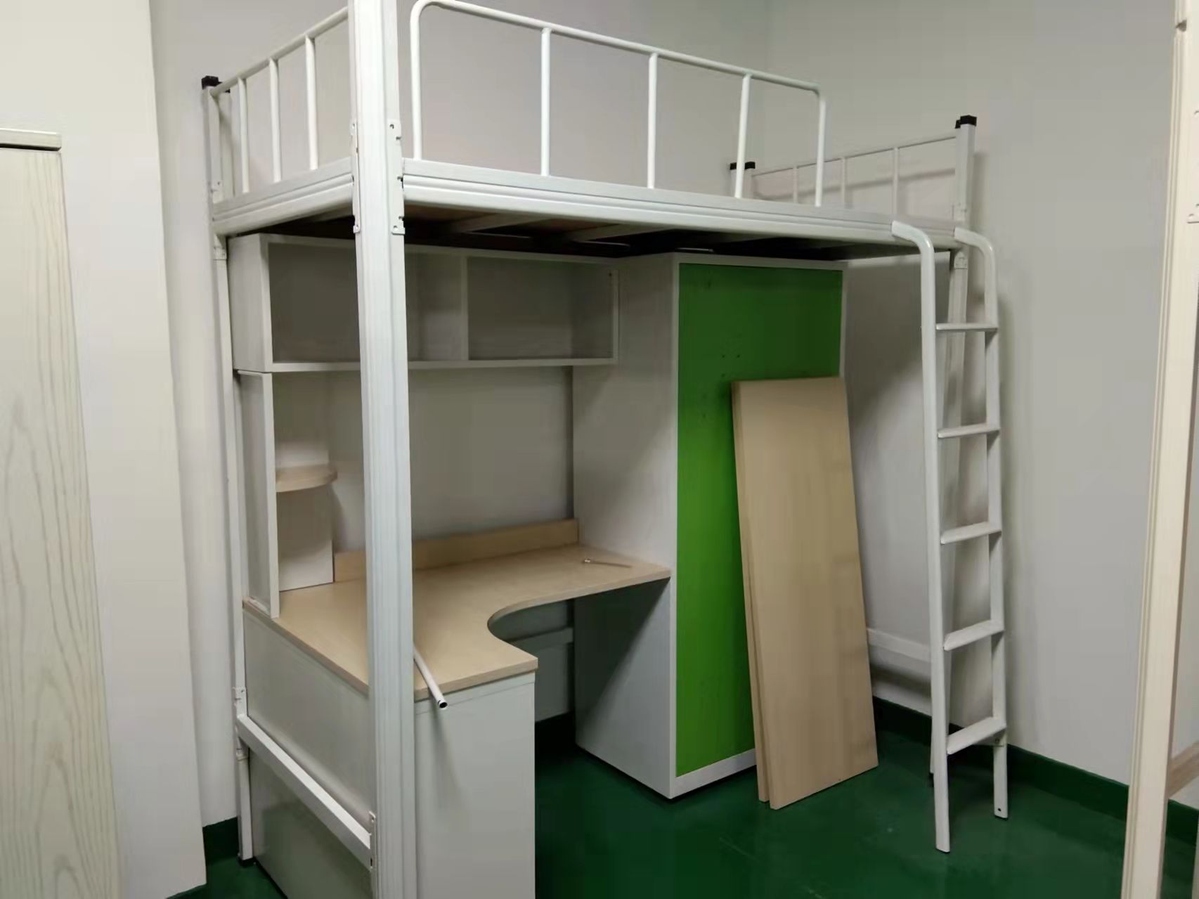 学生公寓床铁床