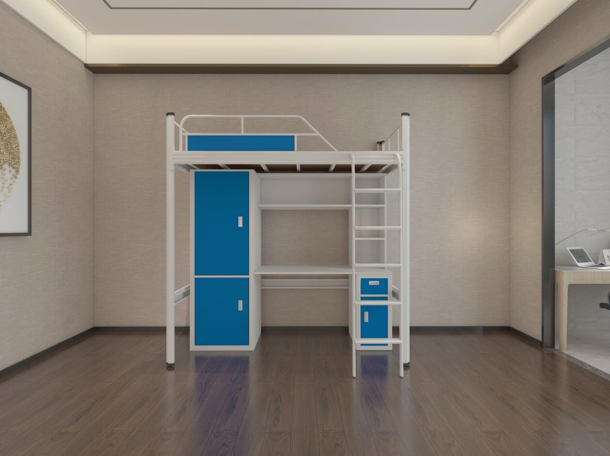 单体公寓床需求 公寓床标准规格