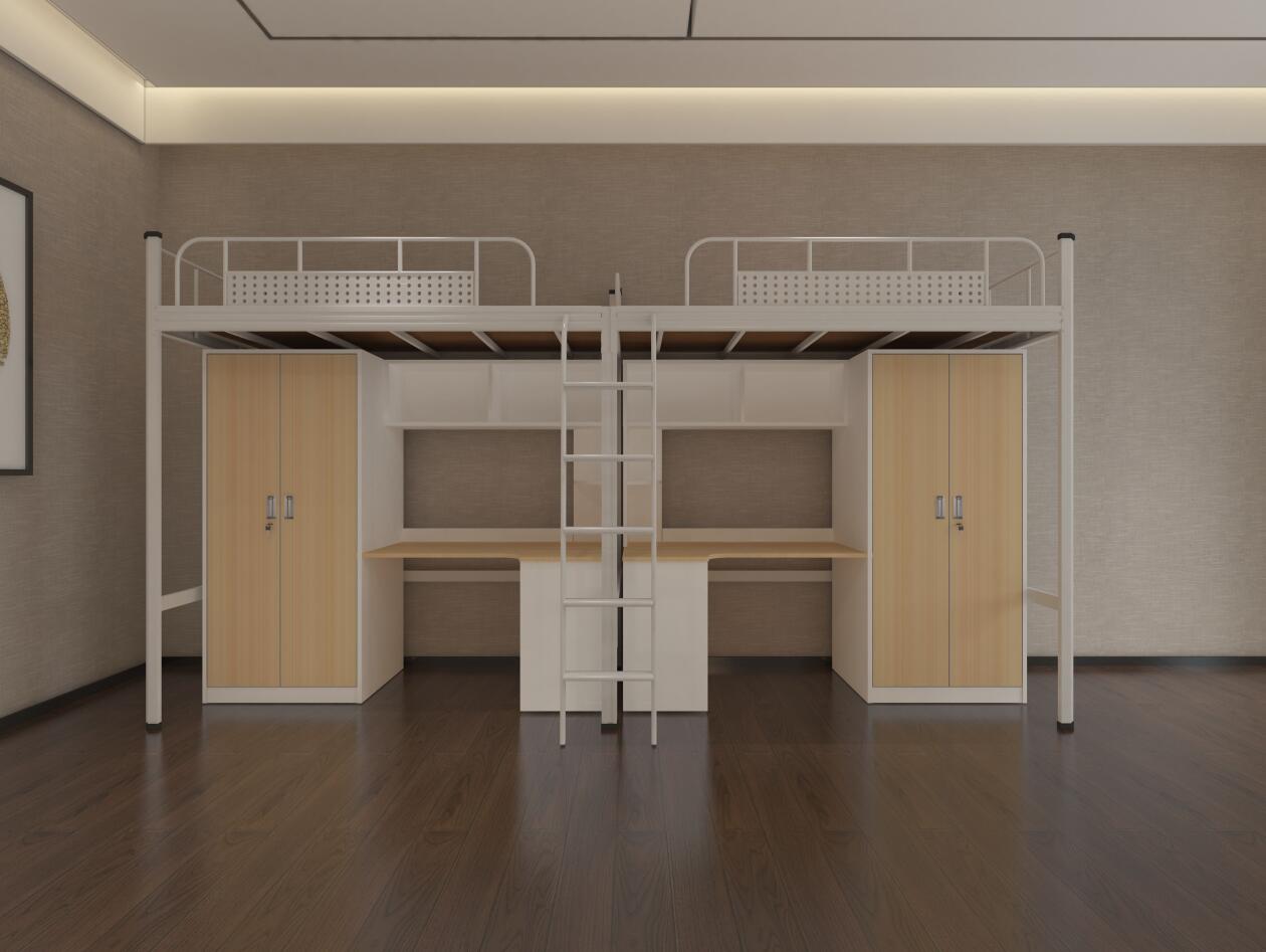 复式小公寓床及连体公寓床定做