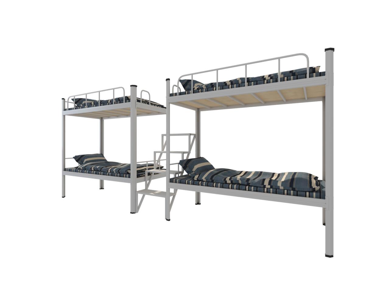 东莞双层铁床批发 厂家定制双层铁床价格