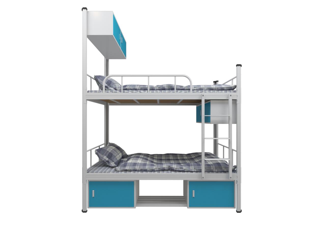 深圳双层铁床出租 学生双层铁床多少钱