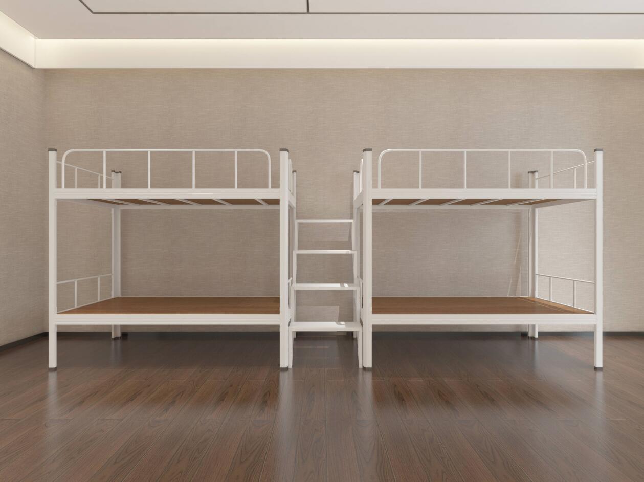 双层铁床架定制厂家