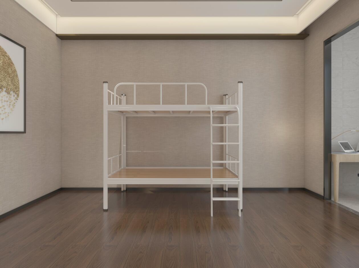 双层床订购 双层铁床批发价格