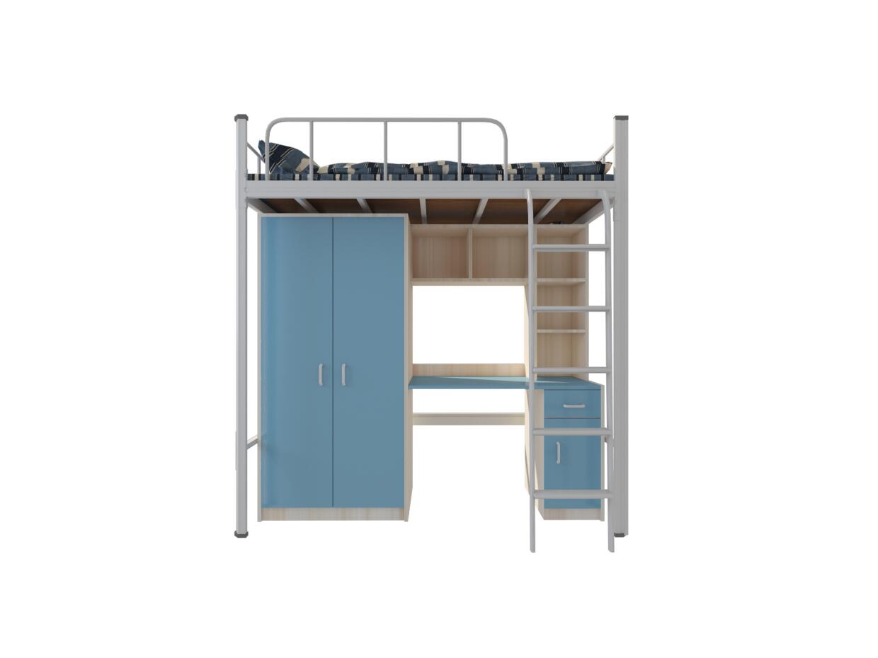 振华家具提供单人公寓床