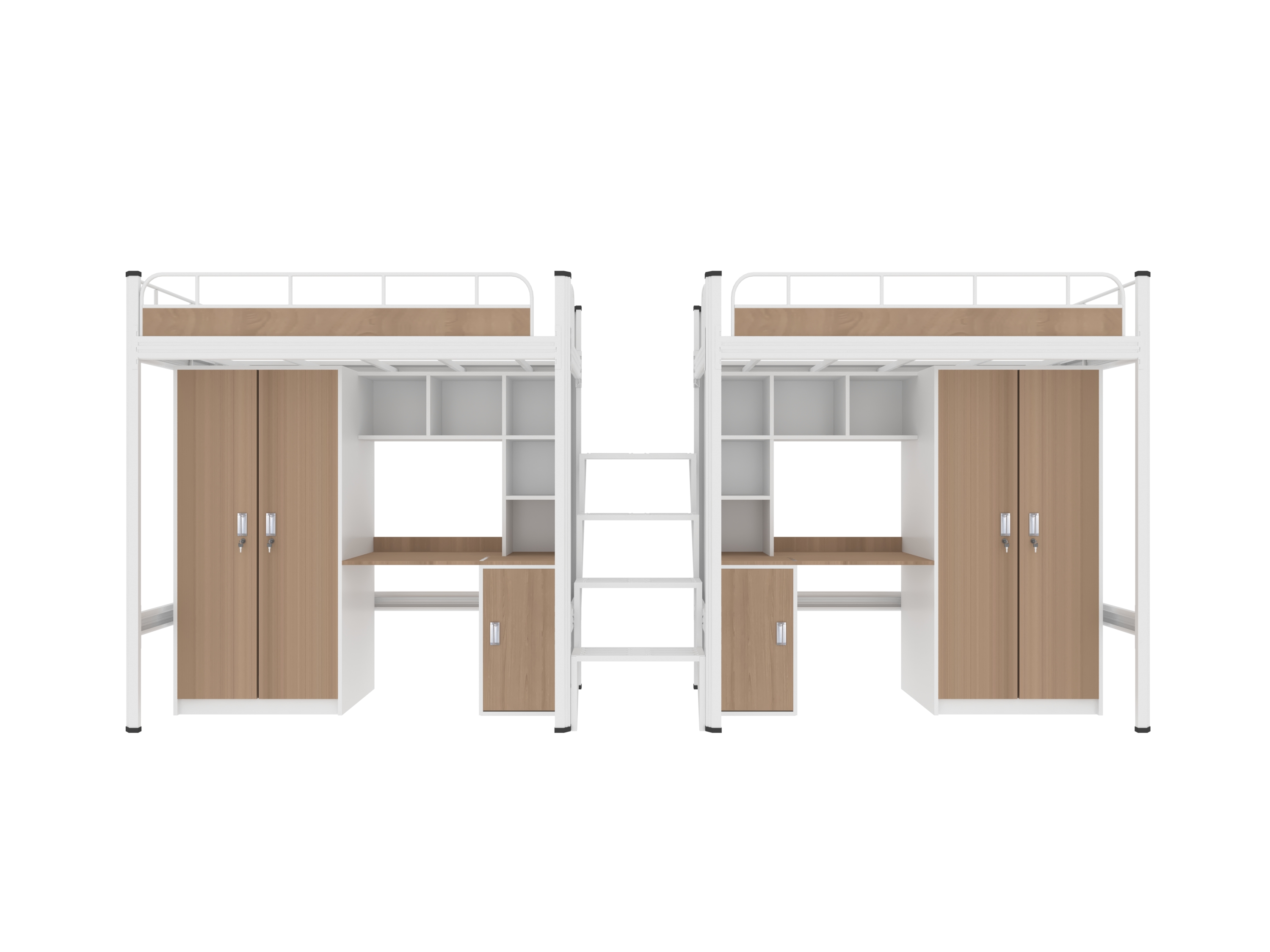 上下铺铁床图片 上下铺铁床参数