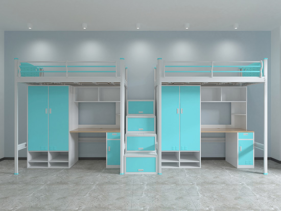 大朗学生公寓床生产厂家