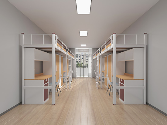 广州 学校公寓床厂家