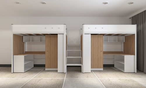 长沙双层铁床批发