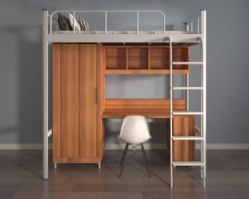 双层铁床价格重庆