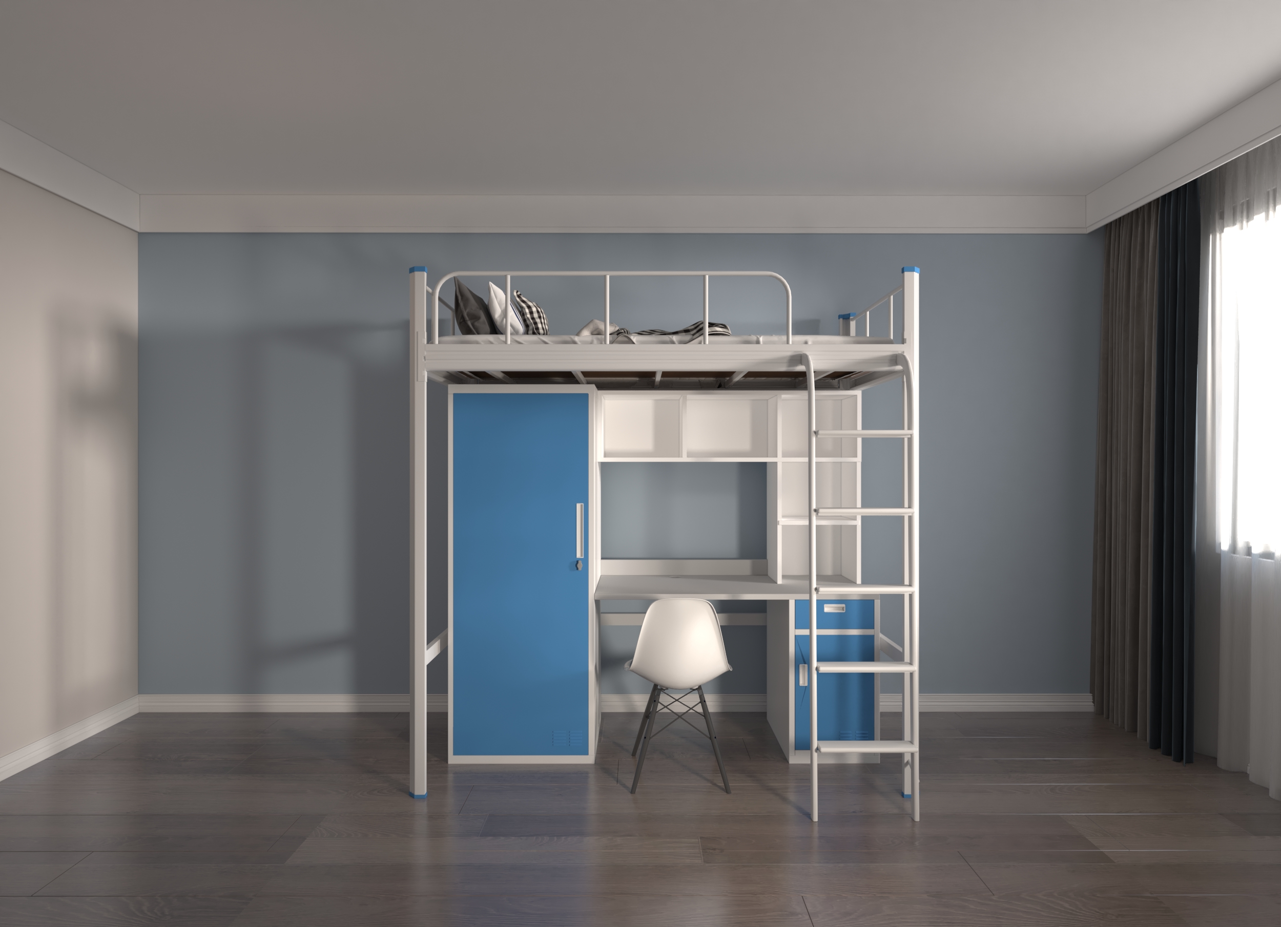 桂林上下铺铁床哪里有卖