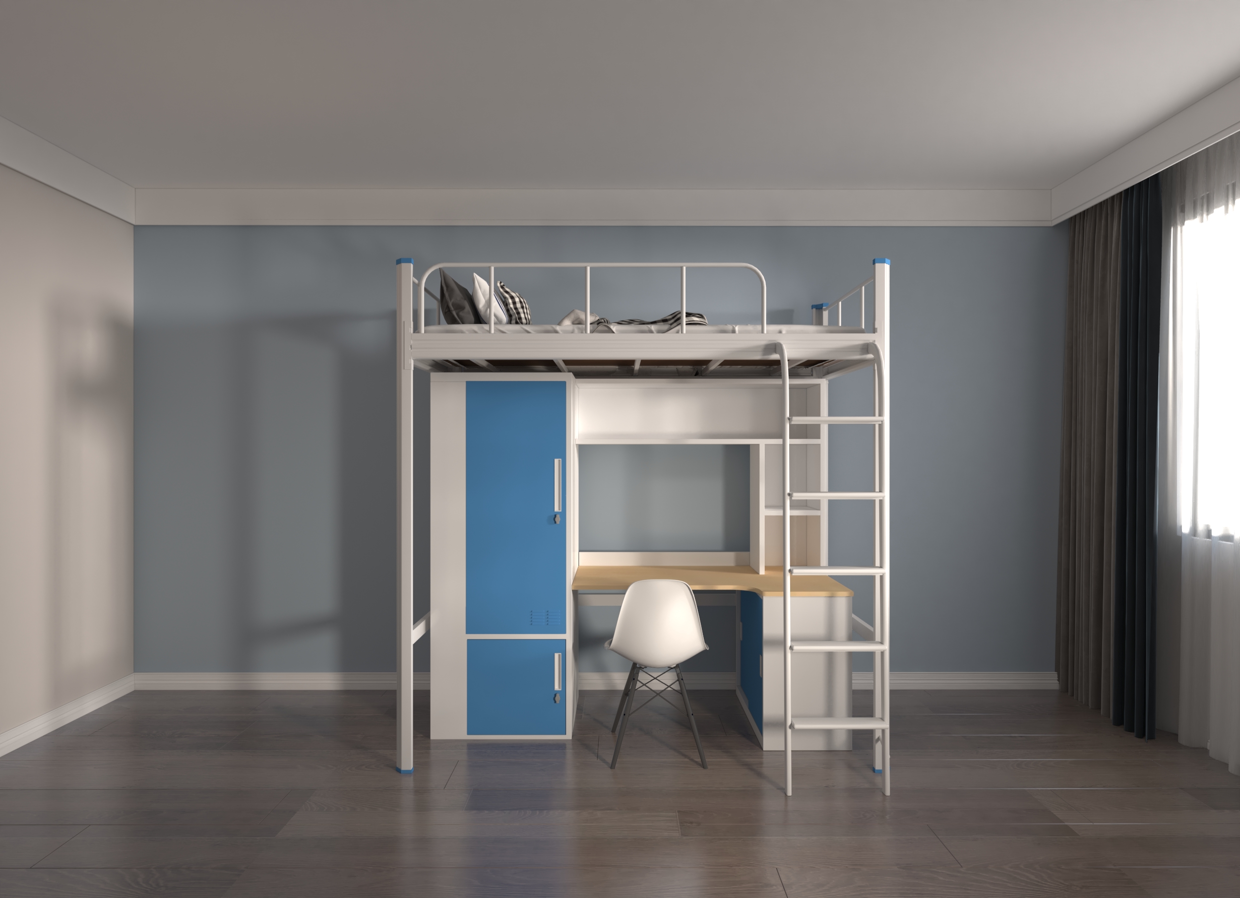 桂林上下铺铁床哪里有卖