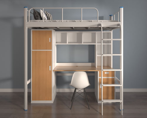 哈尔滨哪里卖上下铺铁床