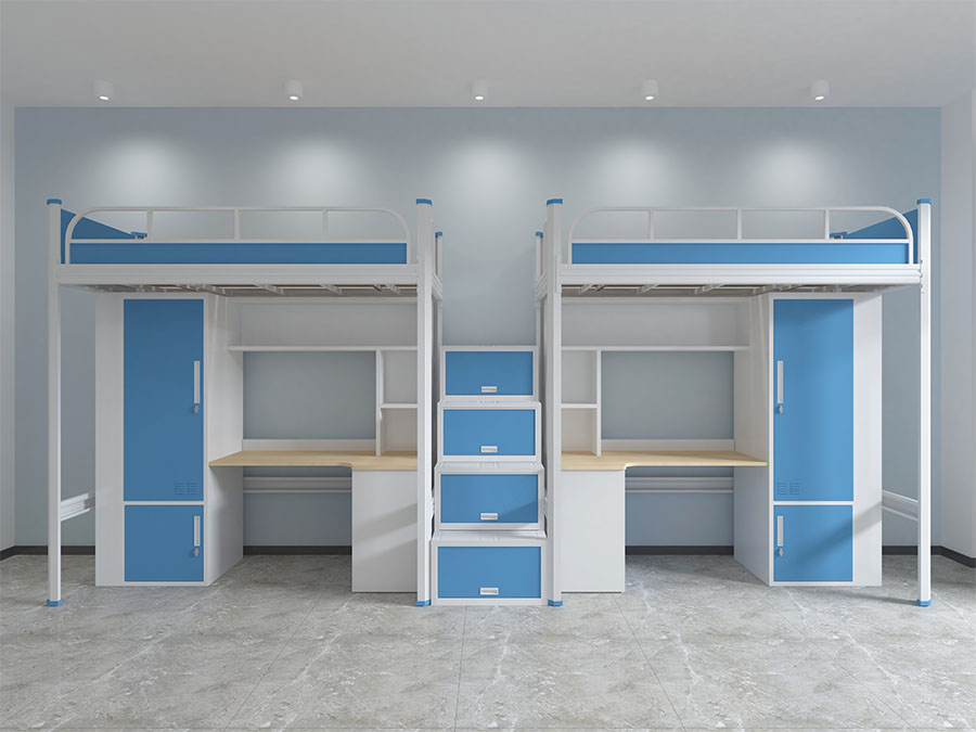 东莞 公寓床厂家 公寓学生床定制