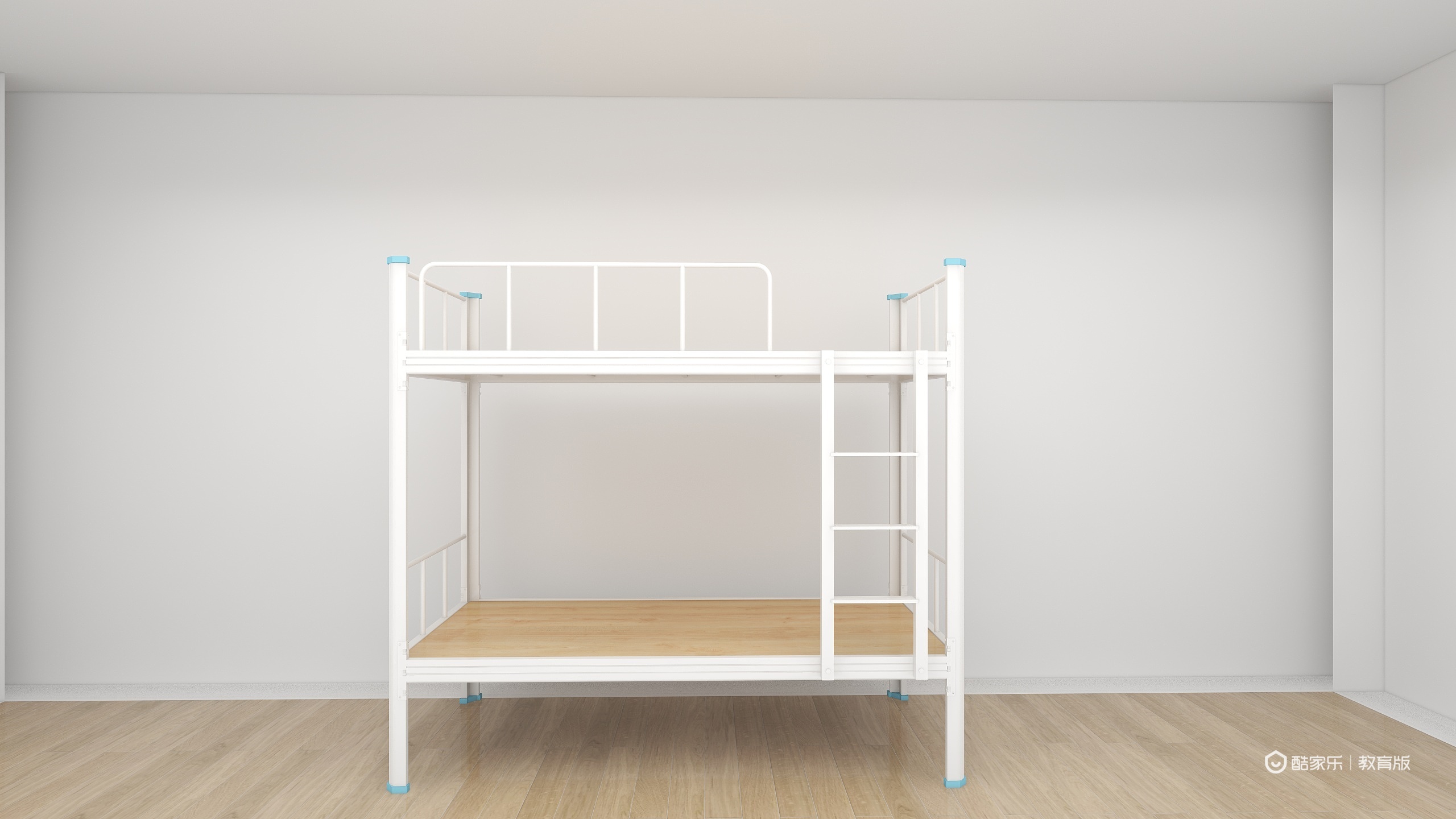 双层铁架床定制