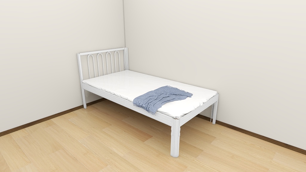 铁架床 单人铁架床品牌厂家