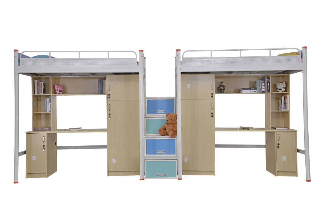 单人铁床多少钱