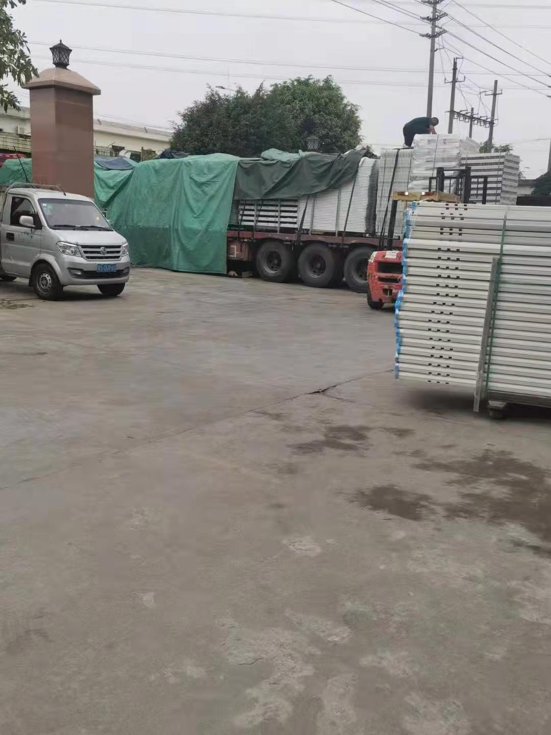 东莞铁床厂材料的进货过程