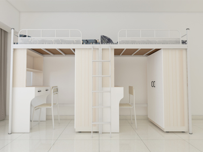 上下铺双层床的规格是多少