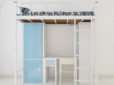 上下铺双层床的规格是多少