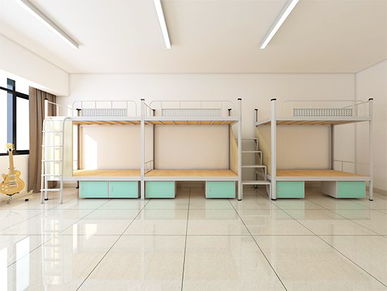 木床比上下铺铁床更好 木床比上下铺铁床更好