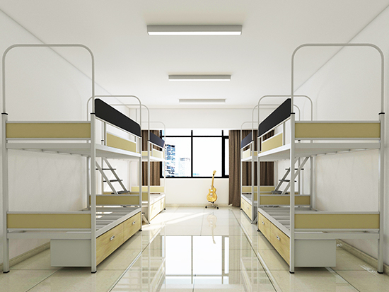 铁床和宿舍家具保养指南