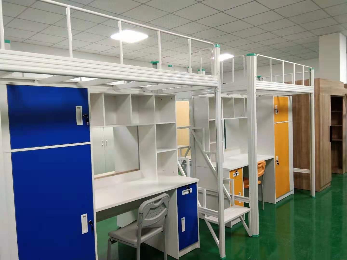 宿舍选择铁床的原因是什么？