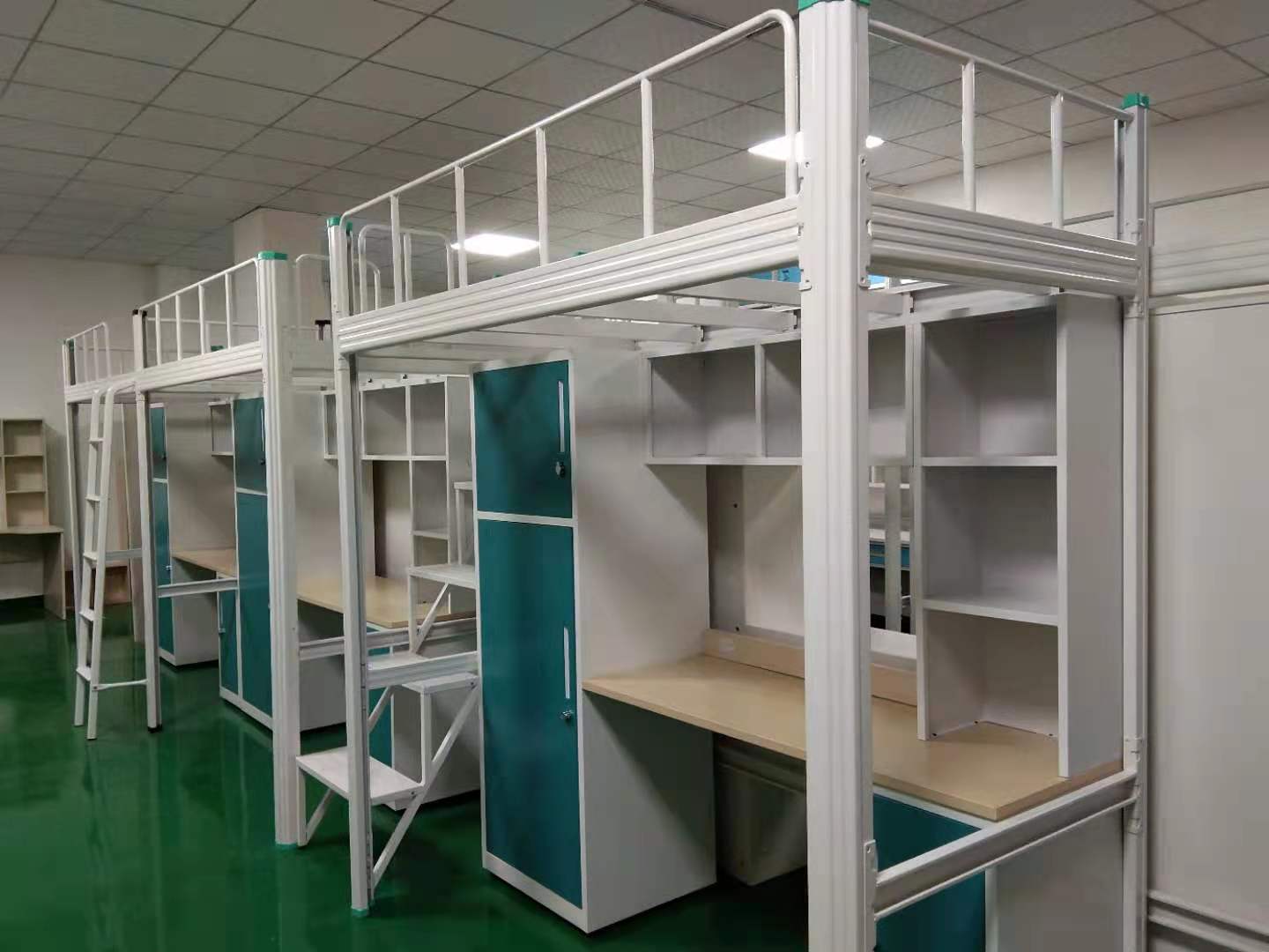 如何选择双层铁床