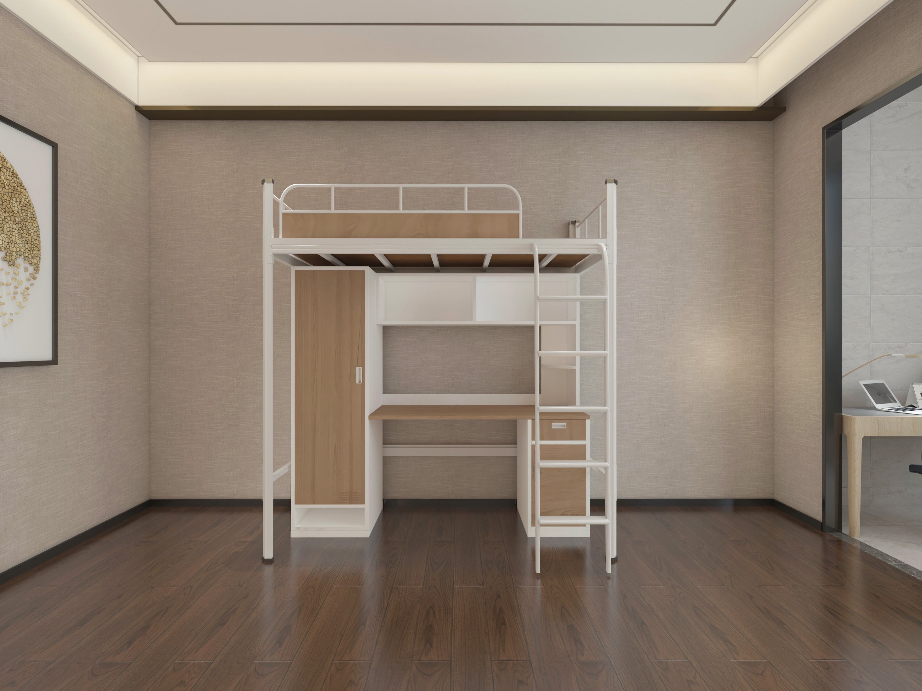 定做学生公寓床，学生公寓床报价