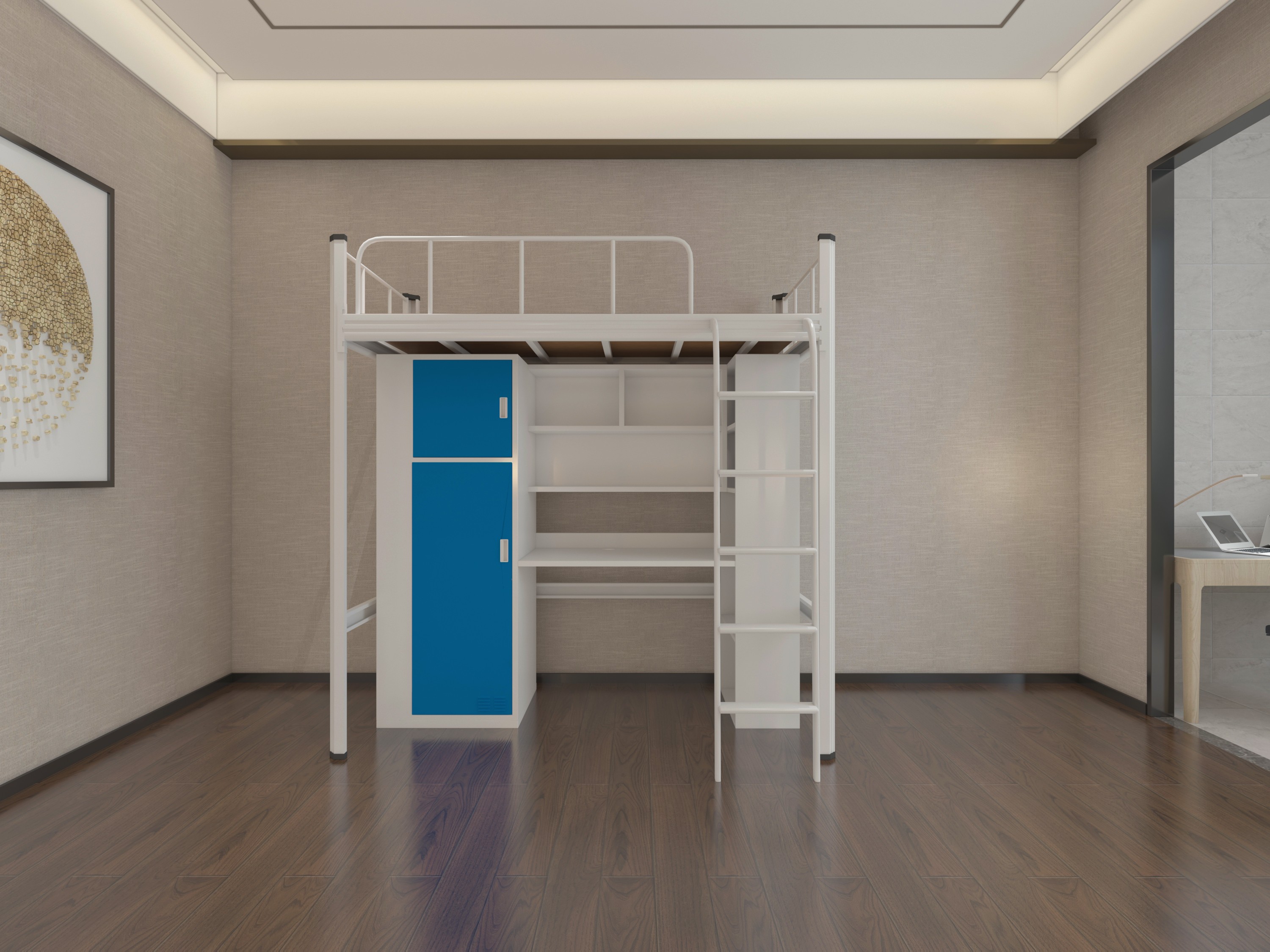 定做学生公寓床，学生公寓床报价