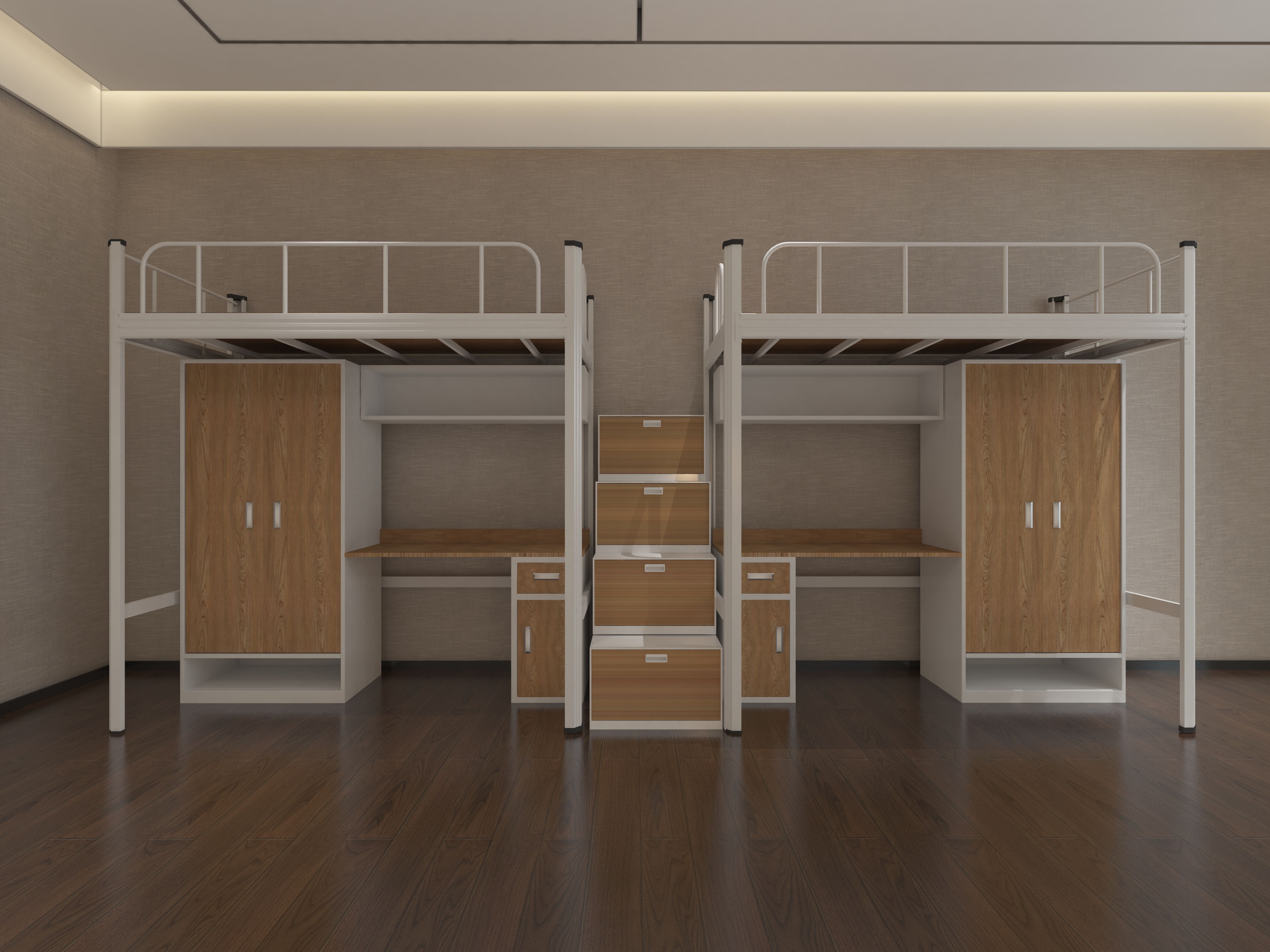 定做学生公寓床，学生公寓床报价