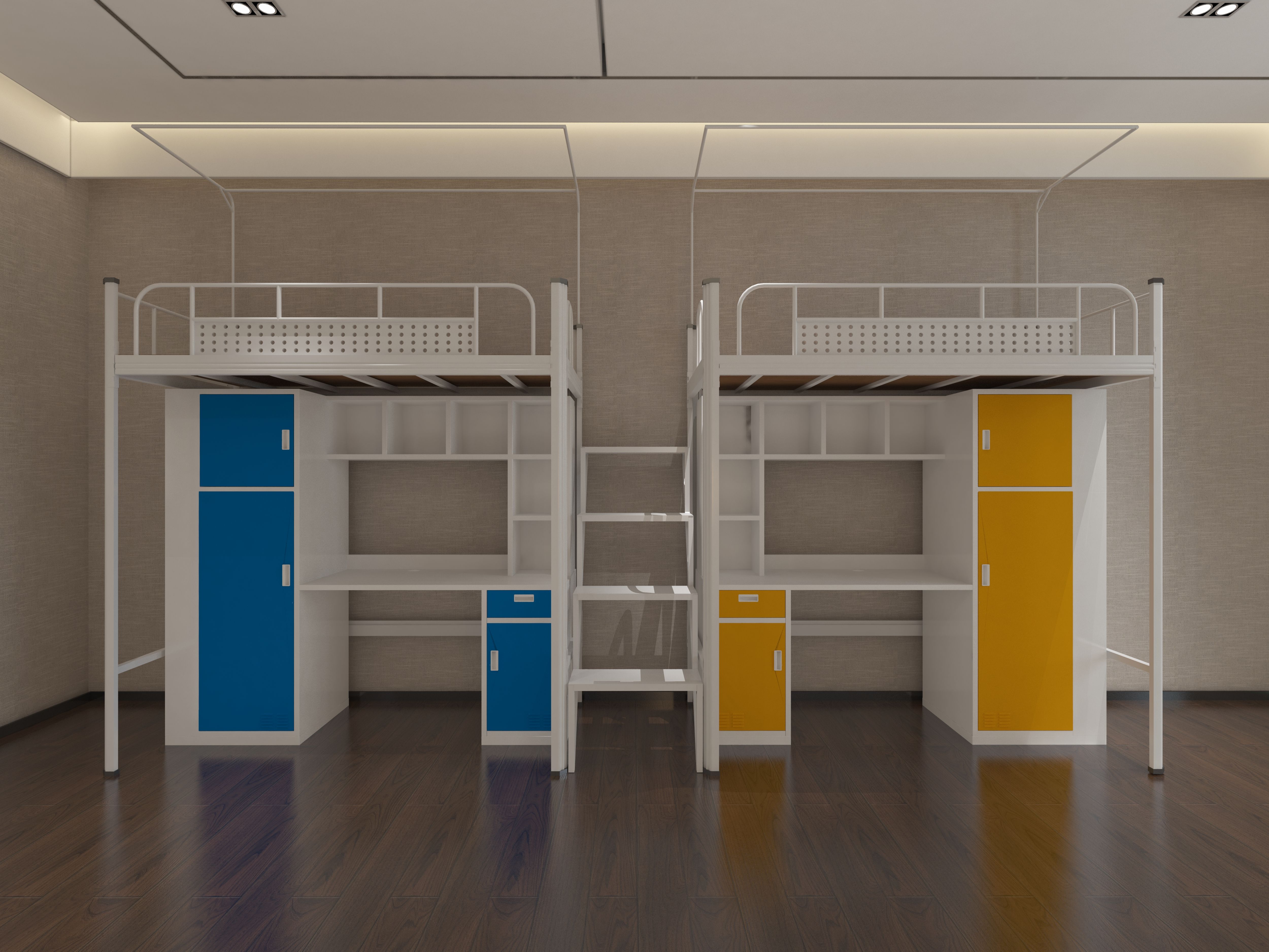 定做学生公寓床，学生公寓床报价