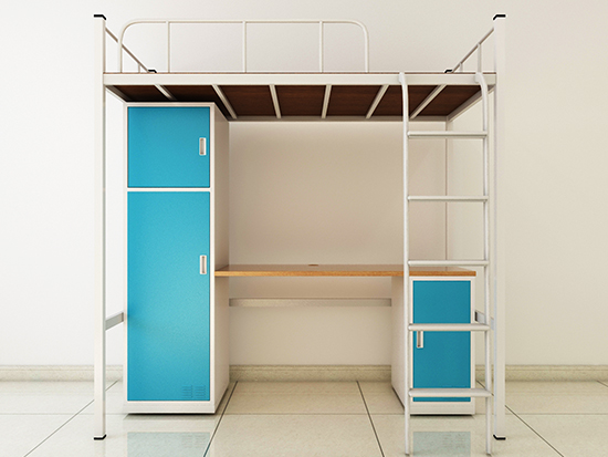 什么地方卖上下铺铁床