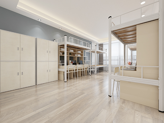 双层铁床的由来及应用