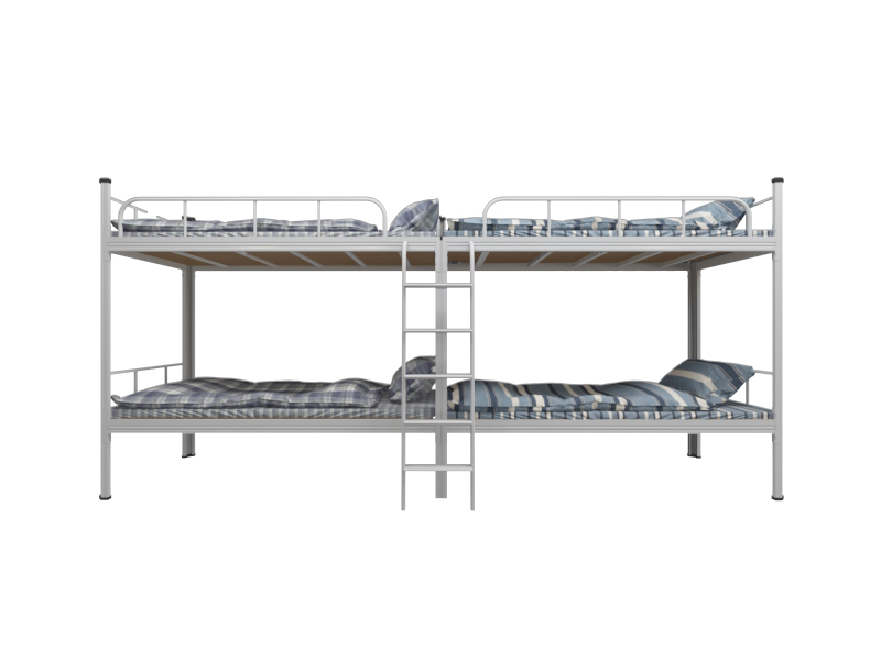 为什么选择成人上下铺铁床