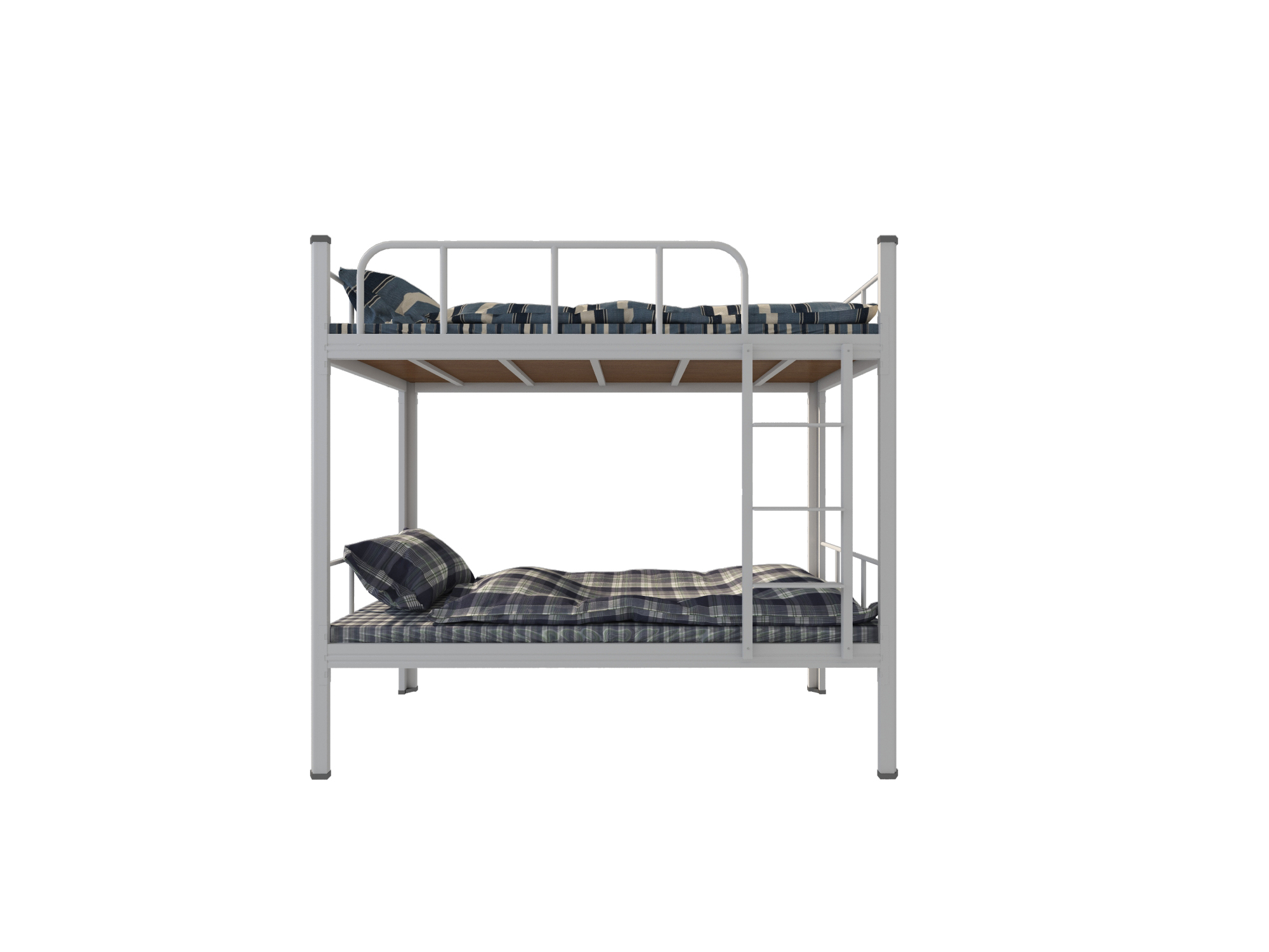 几种常见的双层铁床设计