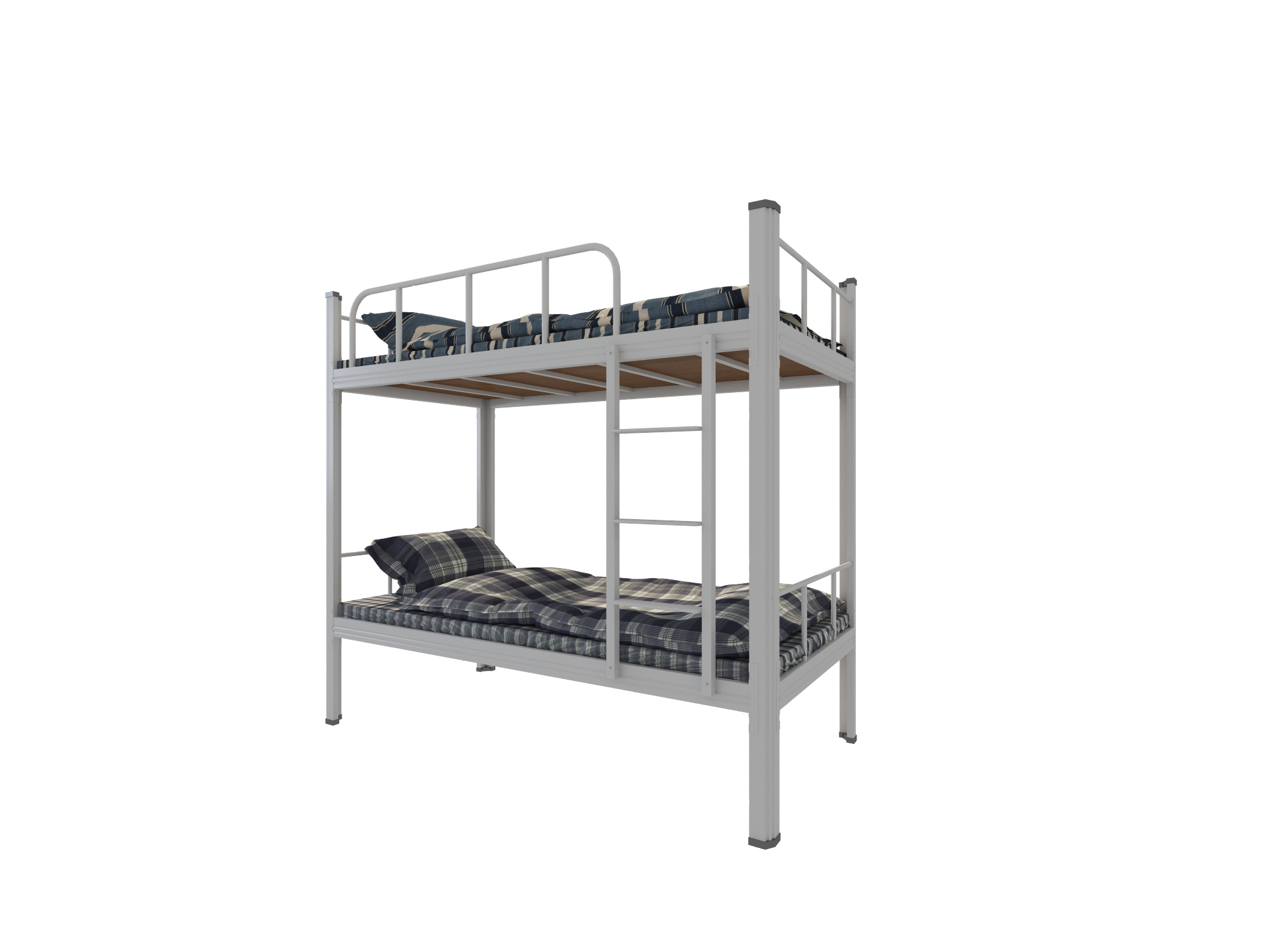 上下铺铁床材质